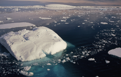 Antarktis havis i rekord lavpunkt som kan få skræmmende følger ifølge forskere
