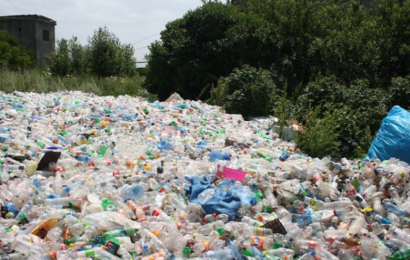 Ny teknologi kan måske snart løse problemet med plastikaffald i naturen