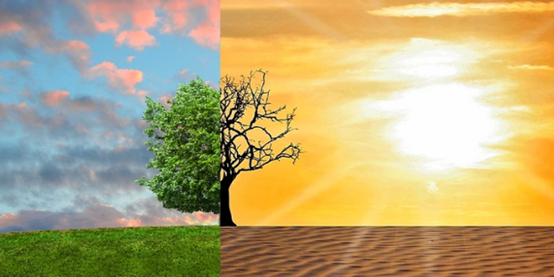 Vi er i et kapløb mellem Armageddon og en lys klimafremtid ifølge eksperter