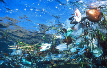 Problemet med plastik i havet har været overvurderet med mindst faktor 15 viser ny rapport