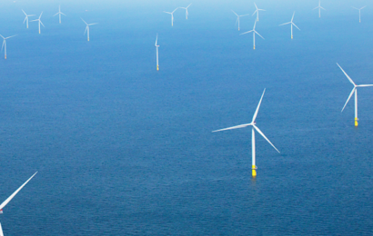 Historisk skridt mod klimaneutralitet i EU: 10-dobling grøn strøm fra Nordsøen