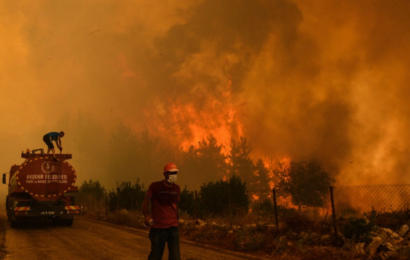 Klimakrisen er vor tids 2. verdenskrig og kalder nu på alles mod og handling